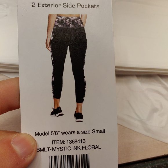 Women's SKECHERS Go Walk High Waisted GoFlex Leggings - Picture 10 of 12